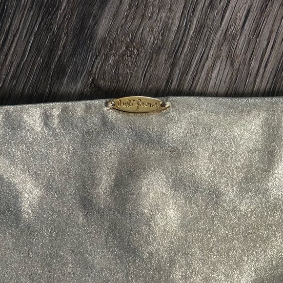 NEW Luli Fama Cosita Buena Gold Rush Bikini Bottoms - Picture 13 of 16